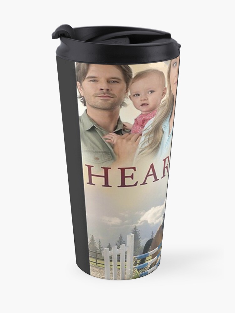 "Heartland" Travel Coffee Mug for Sale by Marerdadas Redbubble