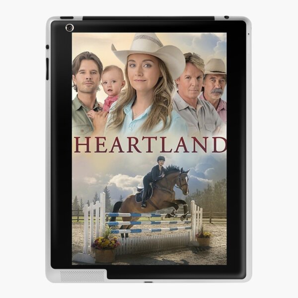 Heartland iPad Skin