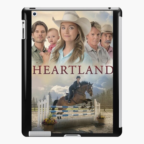 Heartland iPad Snap Case