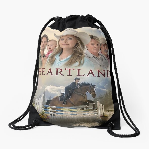 Heartland Drawstring Bag