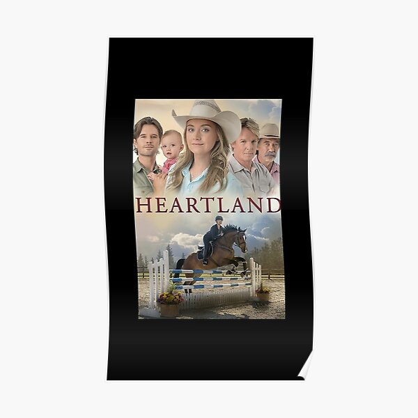 Heartland Póster