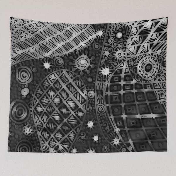 Item preview, GROUND CONTROL TO MAJOR TOM designed and sold by GNOSHERY LIBERTAS.
