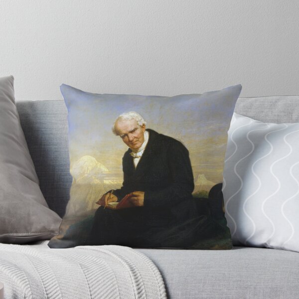 Item preview, Baron Alexander von Humboldt by Julius Schrader (1859) designed and sold by allhistory.