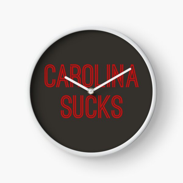 Item preview, Carolina Sucks - Pewter/Red (Tampa Bay) designed and sold by caknuck.