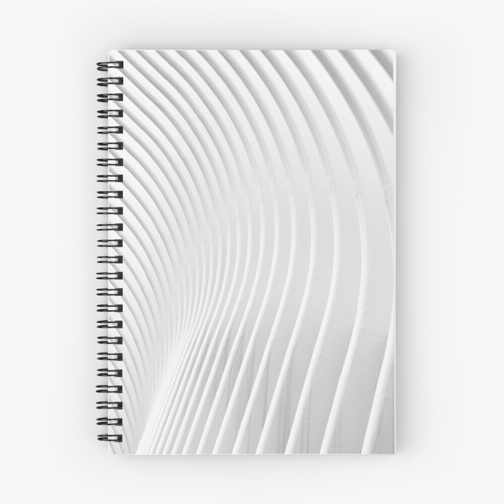 Item preview, Spiral Notebook designed and sold by JYC-Design.