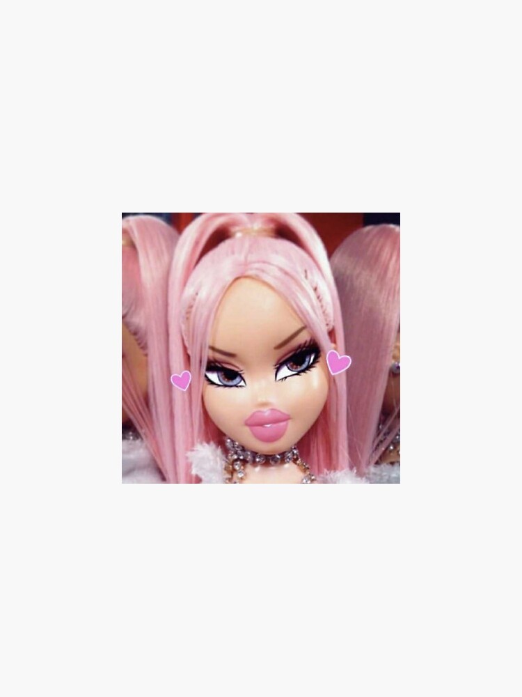 mother of pink bratz