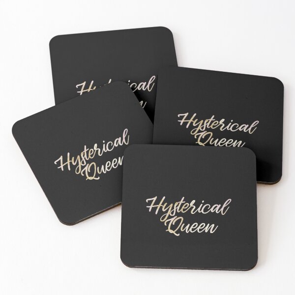 Item preview, Hysterical Queen designed and sold by laurynmadere.