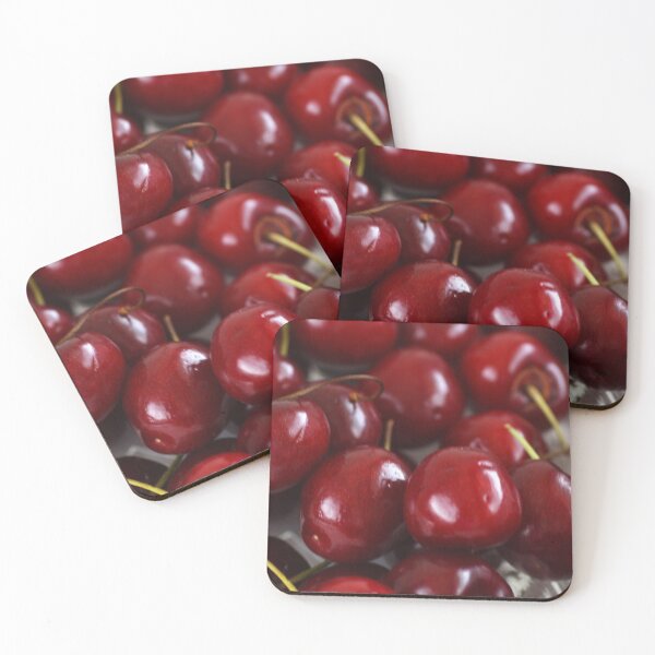 Item preview, Cherries Part Two designed and sold by Joy Watson - Natural Light Photography .