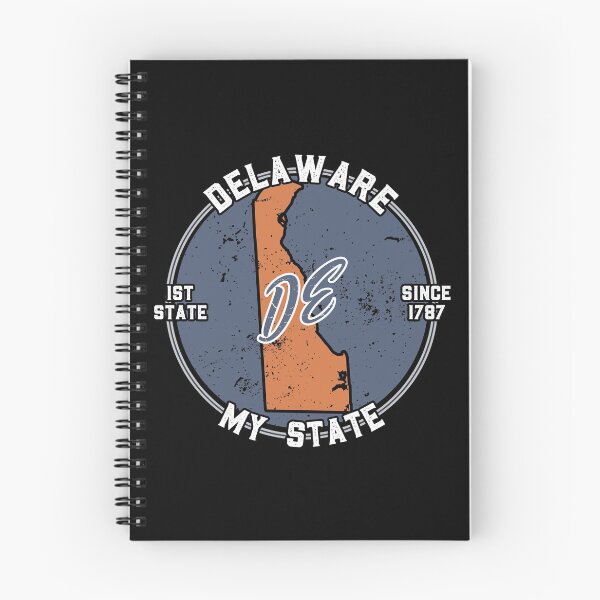 Item preview, Delaware My State Patriot State Tourist Gift designed and sold by oberdoofus.