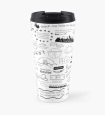Taza de viaje Hamiltonsquare: 0