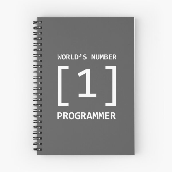 Item preview, World's Number #1 Programmer designed and sold by tamagothings.
