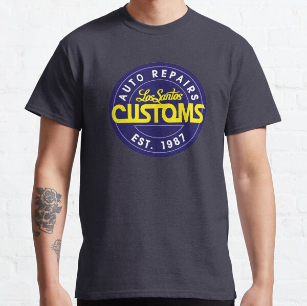 Los Santos Customs Classic T-Shirt