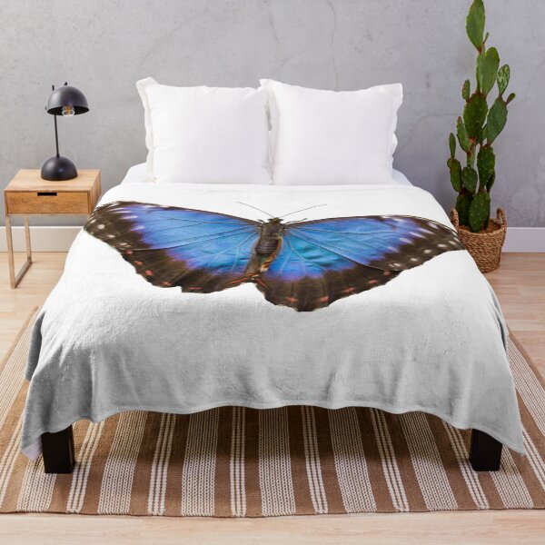 Item preview, Blue butterfly designed and sold by iCimages.net.