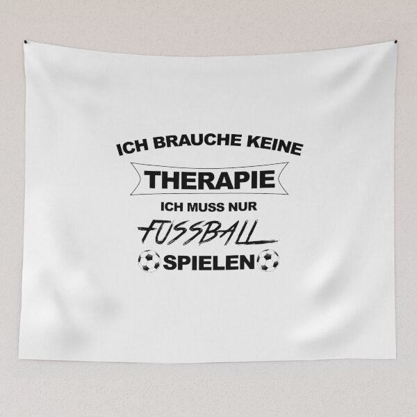 Item preview, Football is my therapy designed and sold by revoda.