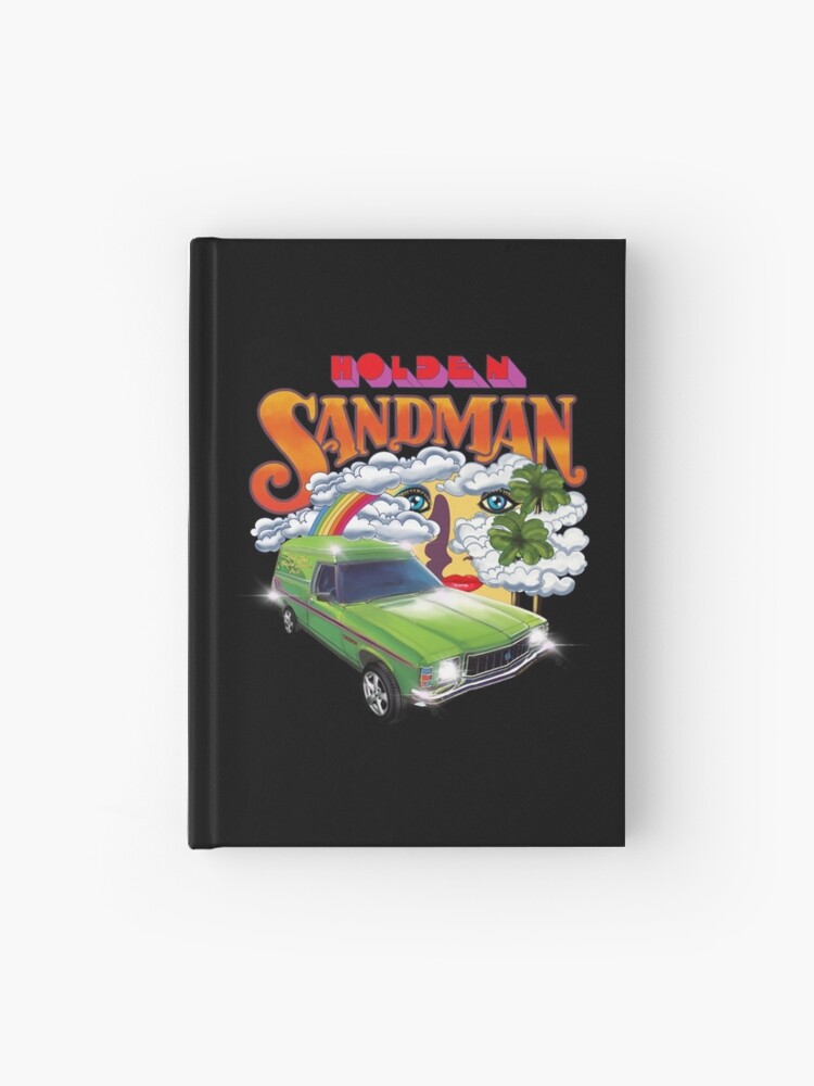 1974 aussie holden sandman ute vintage advertising recreated by motormaniac hardcover journal by motormaniatees redbubble 1974 aussie holden sandman ute vintage advertising recreated by motormaniac hardcover journal by motormaniatees redbubble