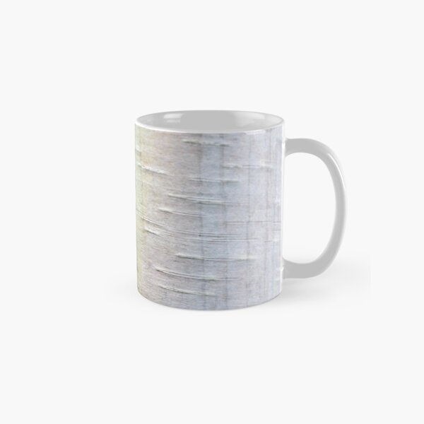 white impressions Classic Mug