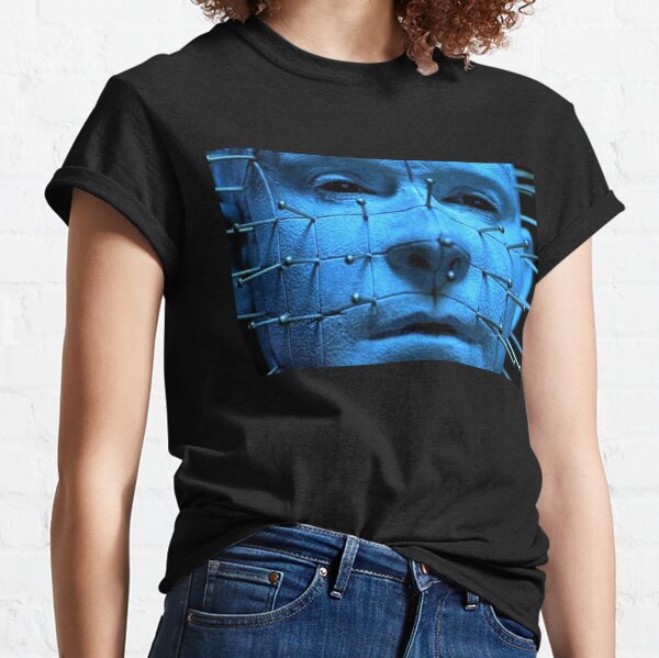 Hellraiser Pinhead T-Shirts for Sale