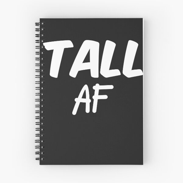 Item preview, Tall AF designed and sold by VentureDesign.