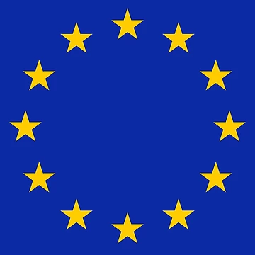 Artwork thumbnail, European Union by ThatMerchStore
