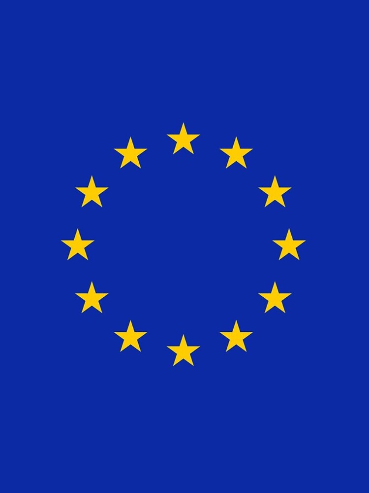 Thumbnail 4 of 4, iPhone Case, European Union designed and sold by ThatMerchStore.
