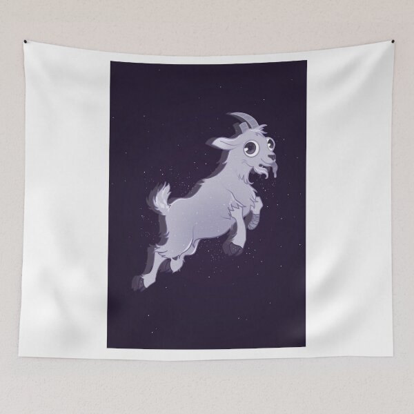 Item preview, gerry the goat designed and sold by SeanFran.