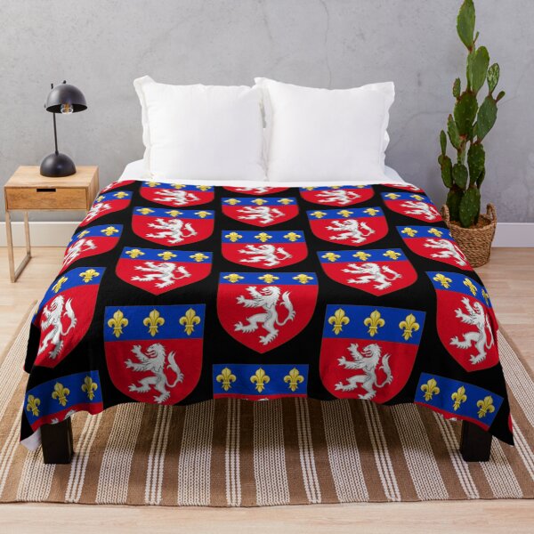 Item preview, French France Coat of Arms 0092 Arms of Lyon designed and sold by wetdryvac.
