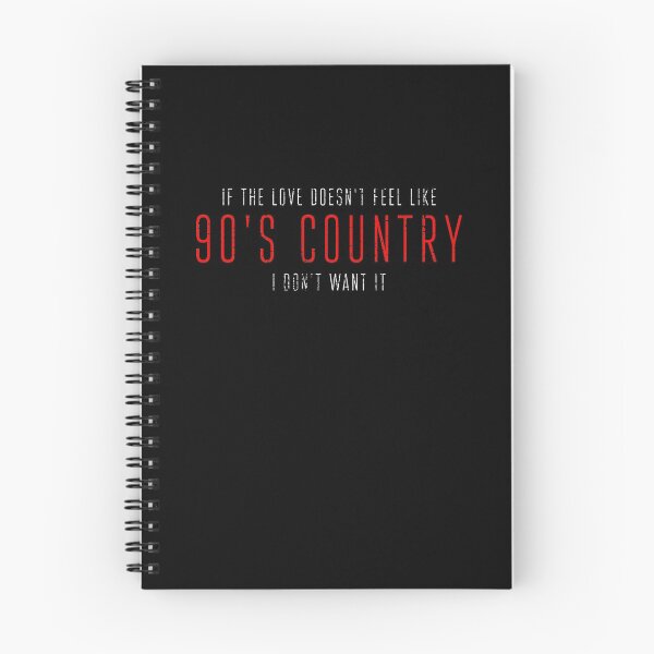 Item preview, 90er Jahre Country-Musik designed and sold by 4tomic.