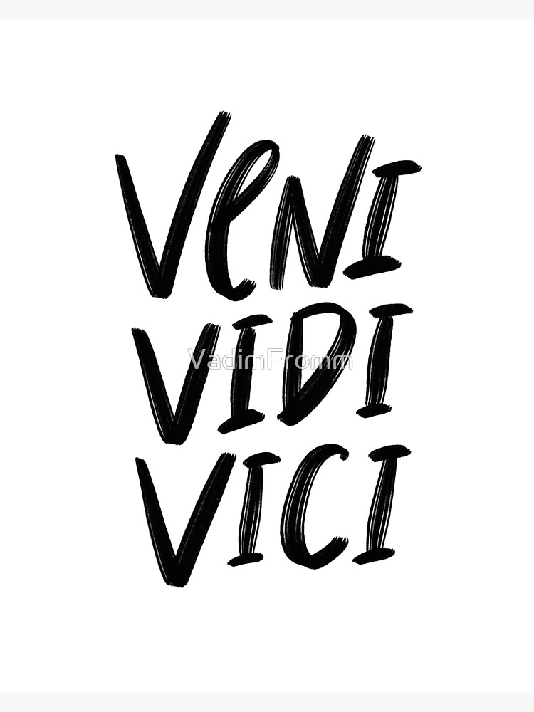 translation veni vidi vici translation veni vidi vici