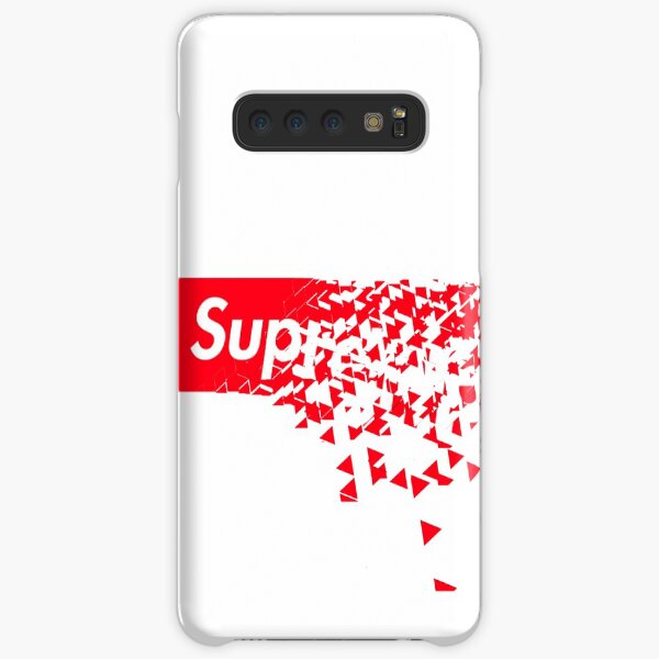 Shattered supreme box logo Samsung Galaxy Snap Case