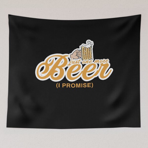 Item preview, Beer brew beer lover alcohol alcoholic beverage saying gift designed and sold by design2try.