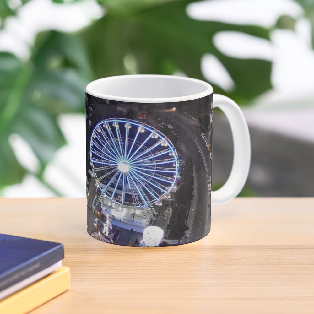 Item preview, Classic Mug designed and sold by DRONY.