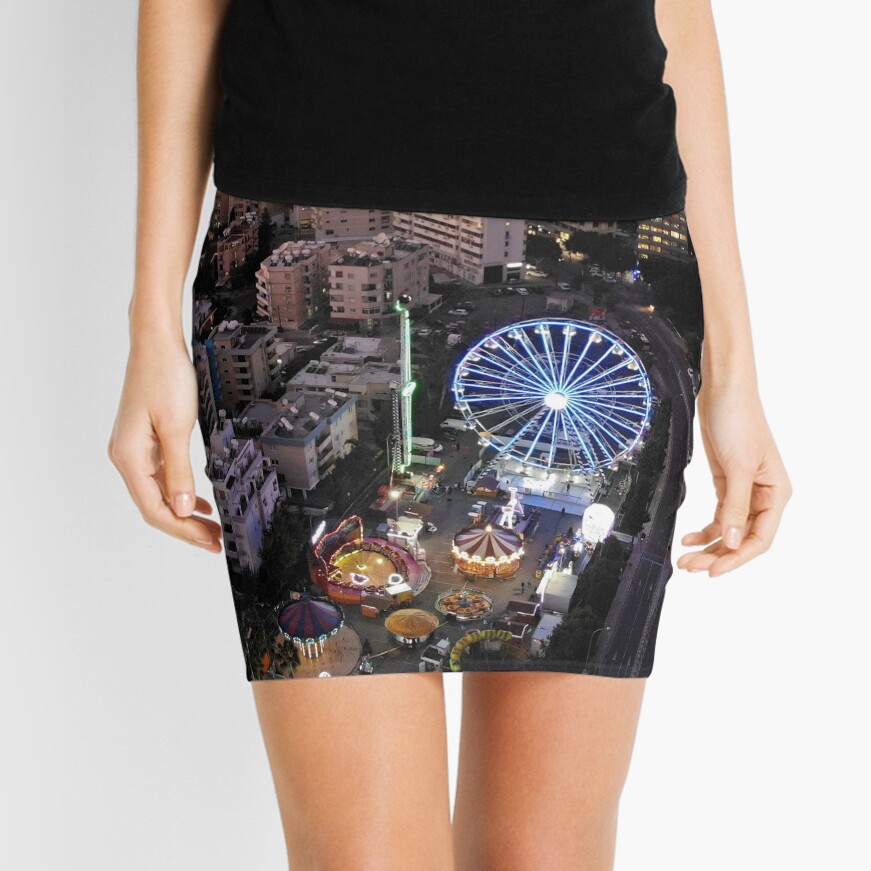 Item preview, Mini Skirt designed and sold by DRONY.