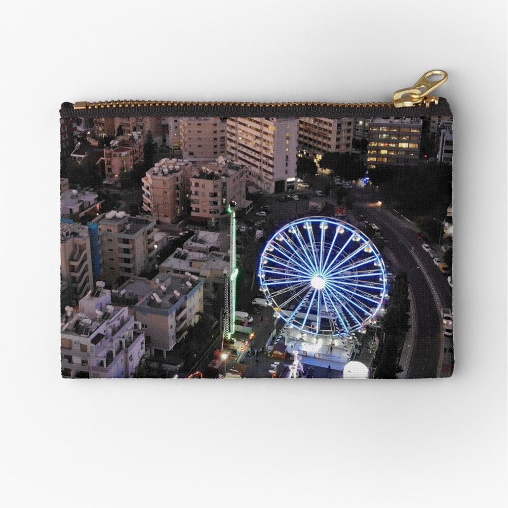 Item preview, Zipper Pouch designed and sold by DRONY.