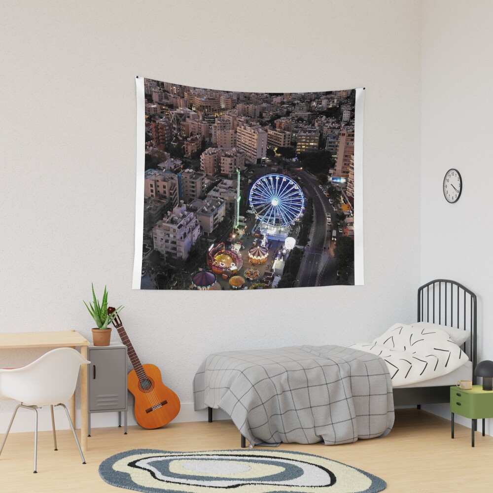 Item preview, Tapestry designed and sold by DRONY.