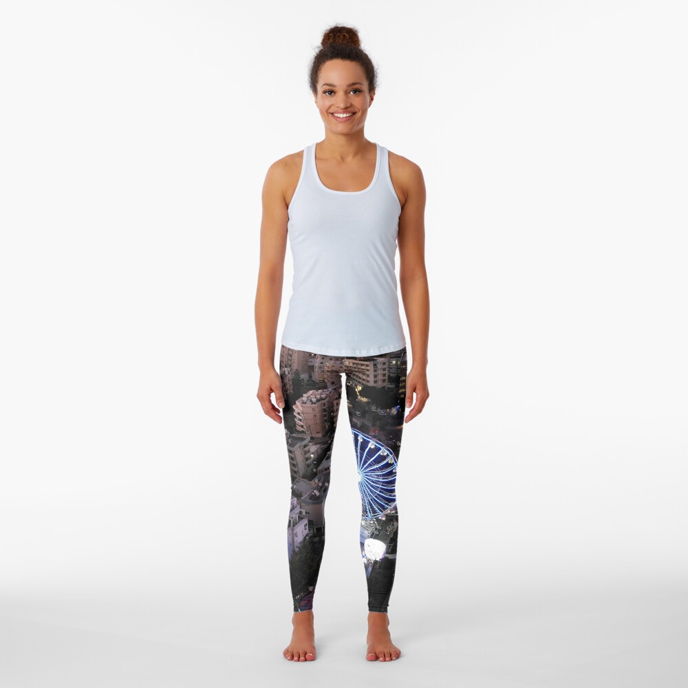Item preview, Leggings designed and sold by DRONY.