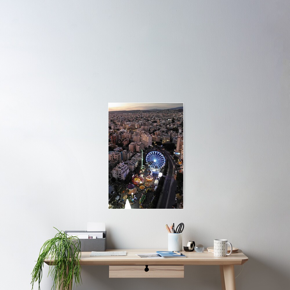 Item preview, Poster designed and sold by DRONY.