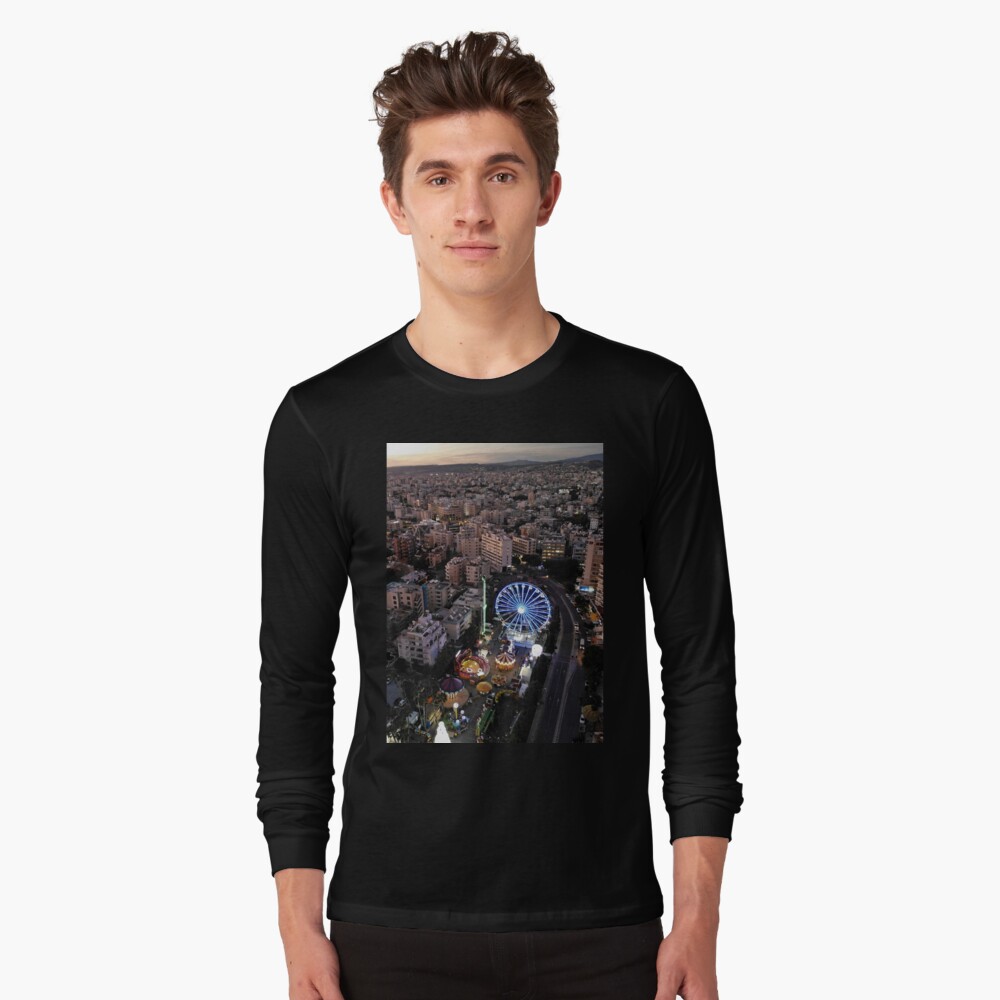 Item preview, Long Sleeve T-Shirt designed and sold by DRONY.