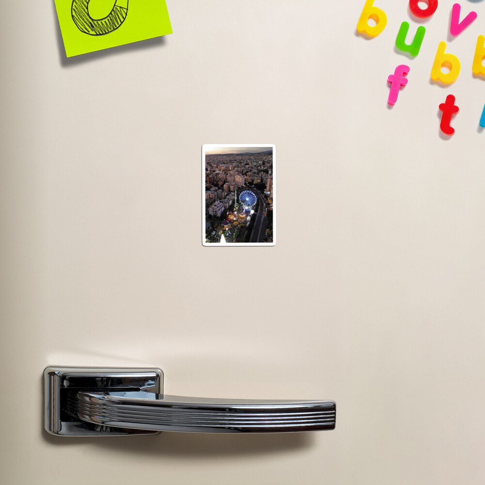 Item preview, Magnet designed and sold by DRONY.