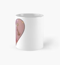 Harry Styles Wasserherz Tasse (Standard)