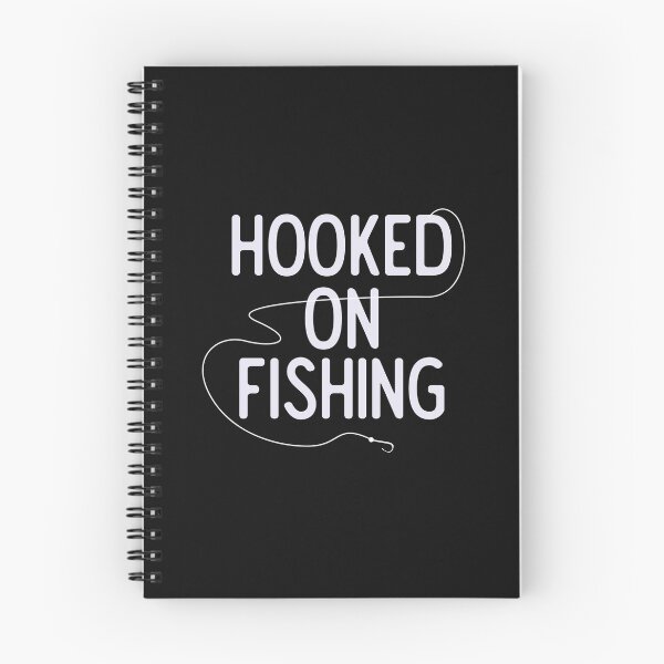 Item preview, Hooked on fishing  designed and sold by -Dominik-.