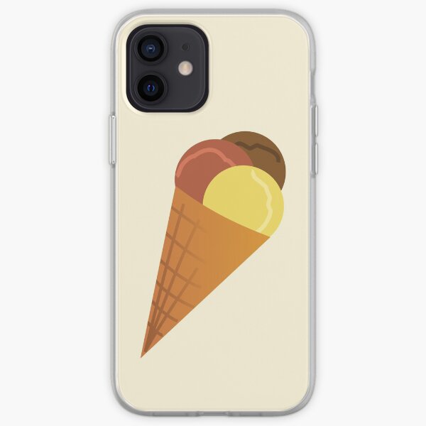 Ice Cream Overload iPhone Soft Case