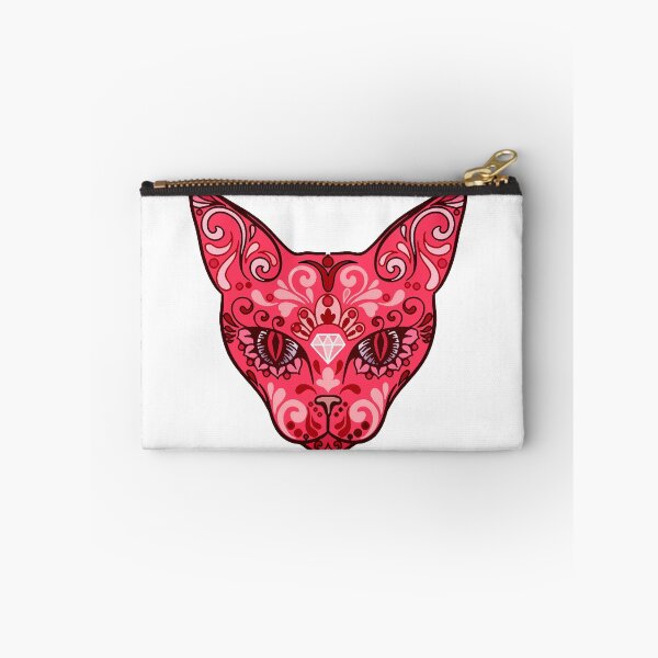 Item preview, Ruby Red Cat designed and sold by MGphotoart.