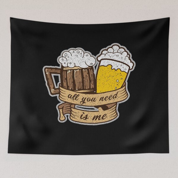 Item preview, Beer brew beer lover alcohol alcoholic beverage saying gift designed and sold by design2try.