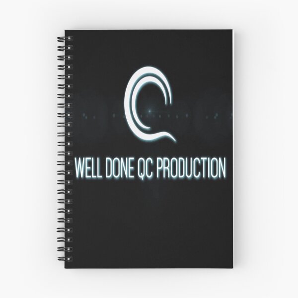 Item preview, WellDone Qc Production Movies Logo -  EyeBall designed and sold by Brazz Official.