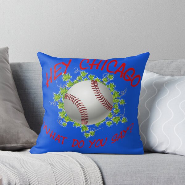 Item preview, Chicago, Ivy and Baseball  designed and sold by ItsRedrum.
