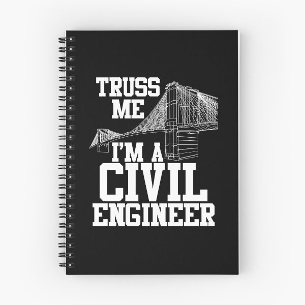 Item preview, Engineer Gifts - Truss Me I'm A Civil Engineer Art Design & Apparel  designed and sold by NomYen ..