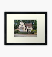Cottage Framed Print