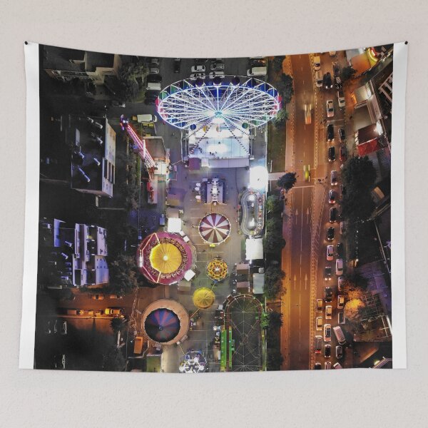 Item preview, Luna Park Aerial designed and sold by DRONY.