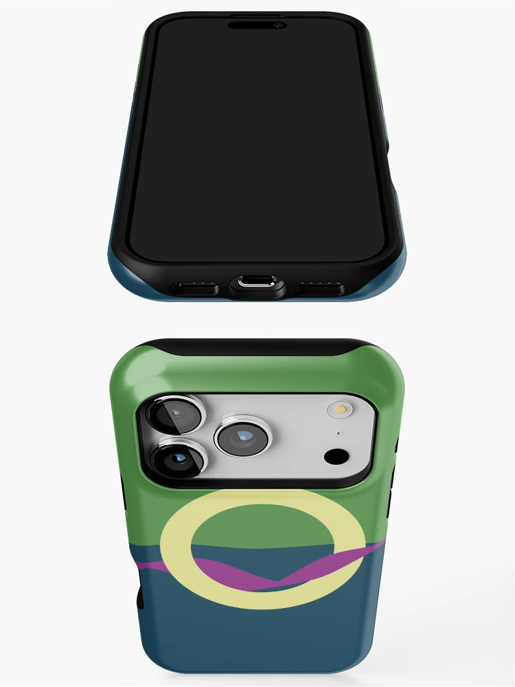 Thumbnail 3 of 4, iPhone Case, Abstract composition designed and sold by IvDesign.