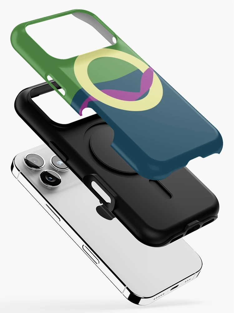 Thumbnail 2 of 4, iPhone Case, Abstract composition designed and sold by IvDesign.